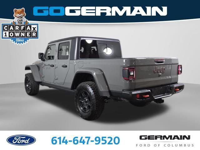 2021 Jeep Gladiator Sport