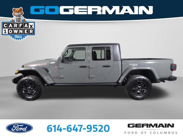 2021 Jeep Gladiator Sport