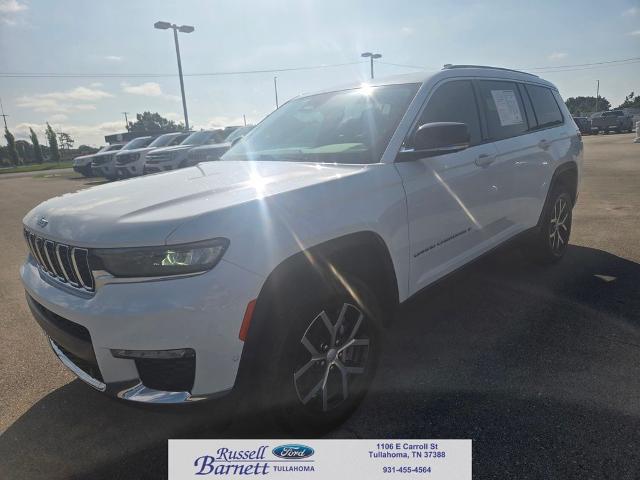 2023 Jeep Grand Cherokee L Limited 4x4 for sale in Tullahoma, TN