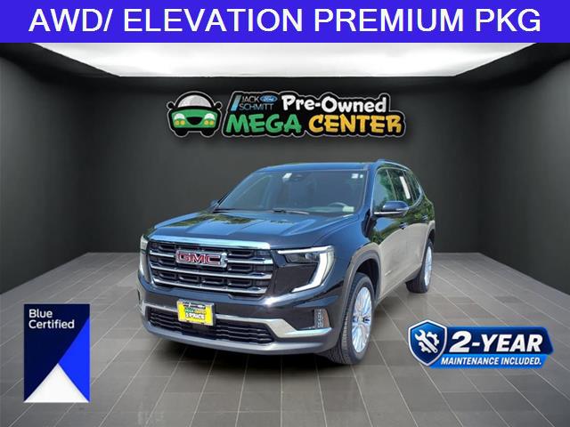 2026 GMC Acadia Elevation AWD for sale in Collinsville, IL