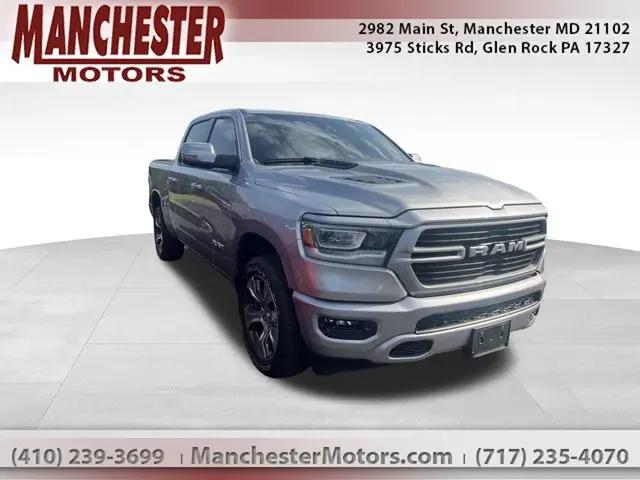 2023 Ram 1500 Laramie Crew Cab 4x4 5'7" Box for sale in Manchester, MD