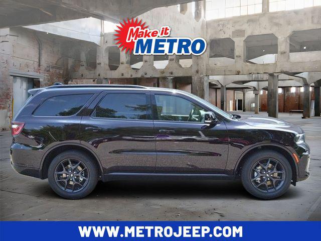 2026 Dodge Durango DURANGO GT PLUS AWD HEMI V8