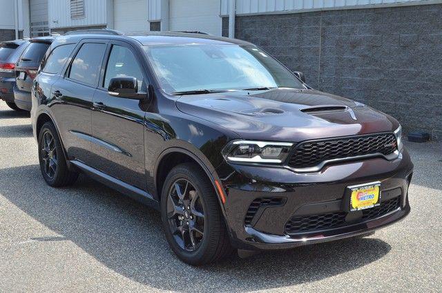 2026 Dodge Durango DURANGO GT PLUS AWD HEMI V8