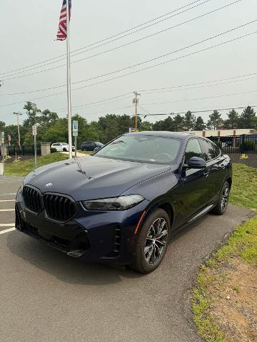 2026 BMW X6 xDrive40i for sale in Latham, NY