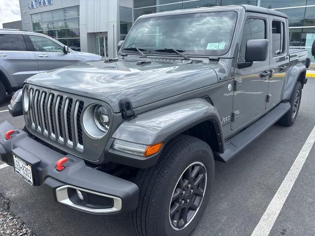 2023 Jeep Gladiator Overland for sale in Latham, NY
