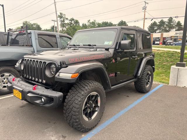 2018 Jeep Wrangler Rubicon 4x4 for sale in Latham, NY