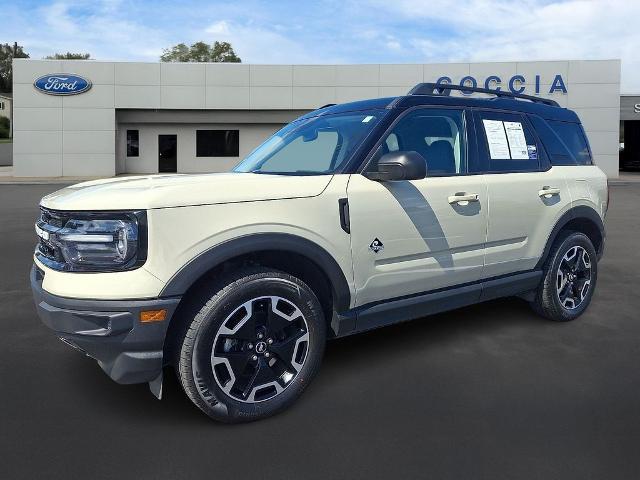 2024 Ford Bronco Sport Outer Banks for sale in BEAR CRK TWP, PA