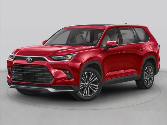 2024 Toyota Grand Highlander Hybrid Limited for sale in Troy, MI
