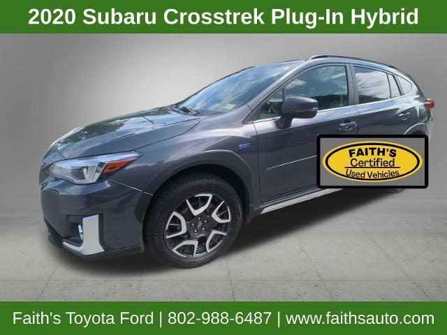2020 Subaru Crosstrek Hybrid for sale in Westminster, VT