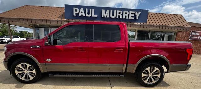 2020 Ford F-150 King Ranch for sale in Kaufman, TX