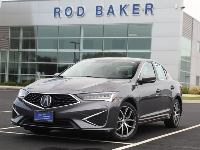 2020 Acura ILX Premium for sale in Plainfield, IL