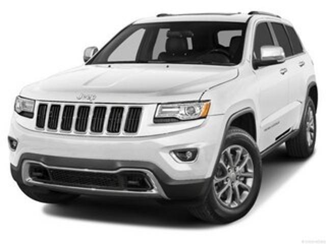 2014 Jeep Grand Cherokee Limited for sale in Greenville, NC