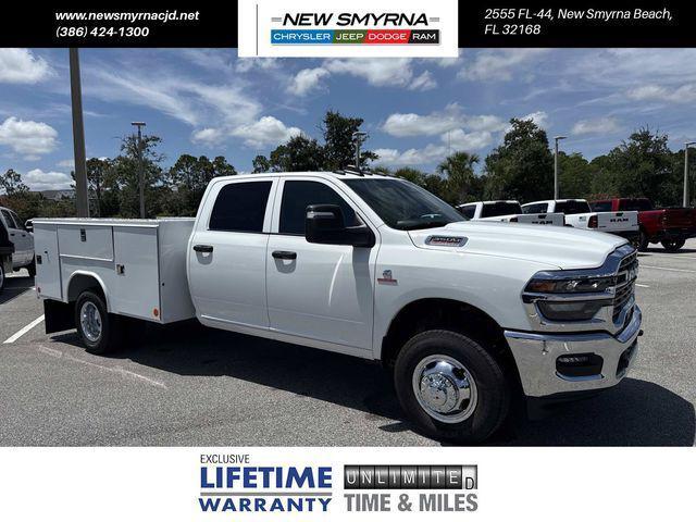 2026 RAM 3500 Chassis RAM 3500 TRADESMAN CREW CAB CHASSIS 4X4 60 CA
