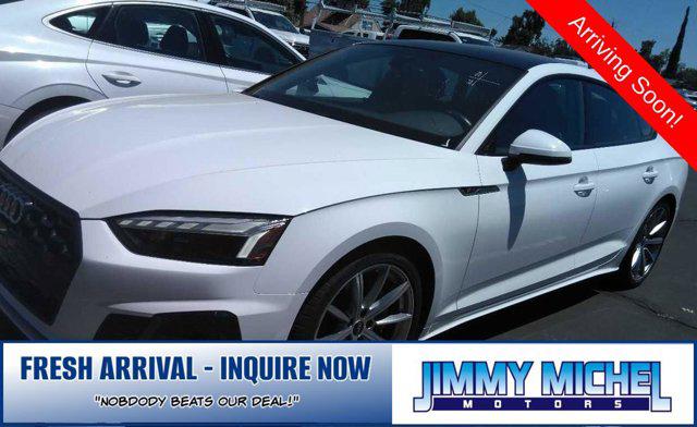 2025 Audi A5 Sportback Premium 45 TFSI S line quattro S tronic for sale in Aurora, MO