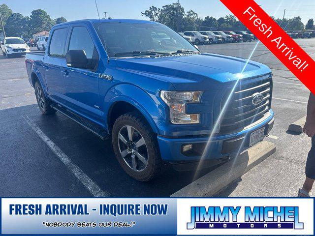 2016 Ford F-150 XLT for sale in Aurora, MO