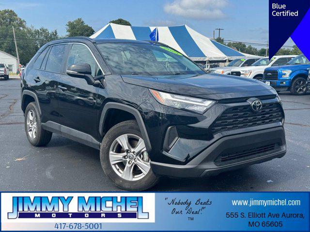 2025 Toyota RAV4 XLE for sale in Aurora, MO
