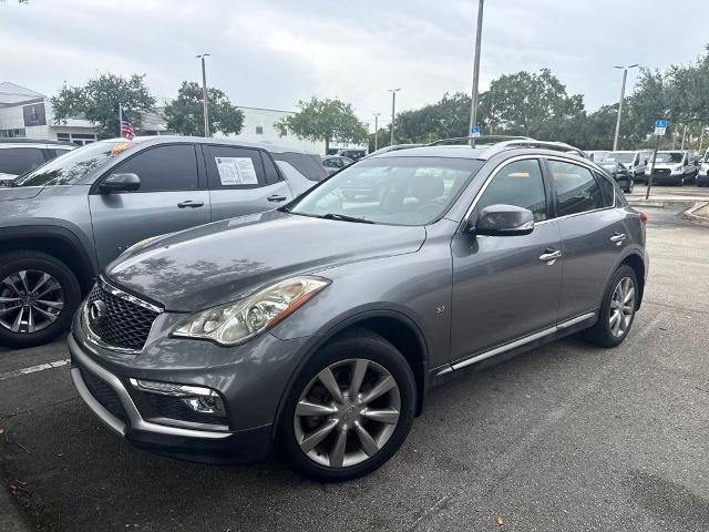 2017 INFINITI QX50 Base for sale in Pembroke Pines, FL