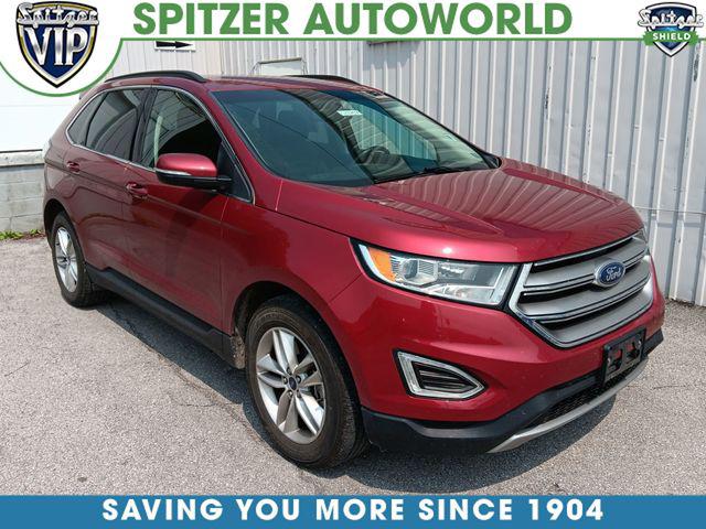 2015 Ford Edge SEL for sale in Saint Marys, PA