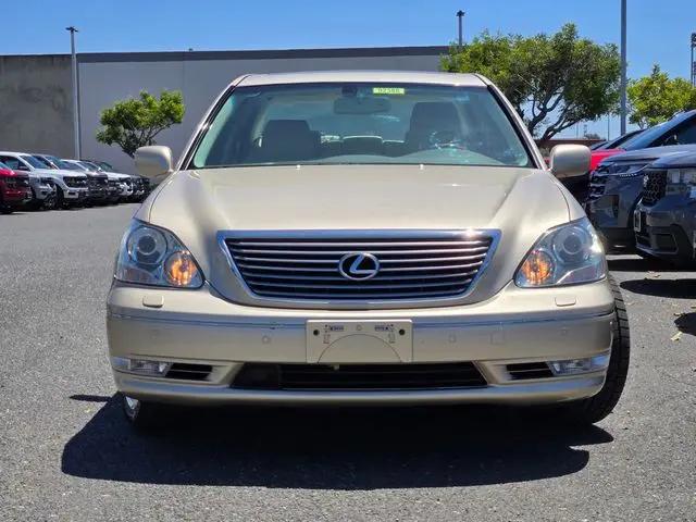 2006 Lexus LS 430 LS 430