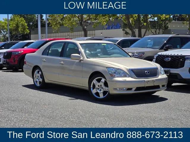 2006 Lexus LS 430 LS 430