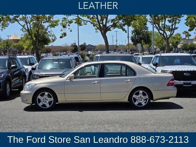 2006 Lexus LS 430 LS 430