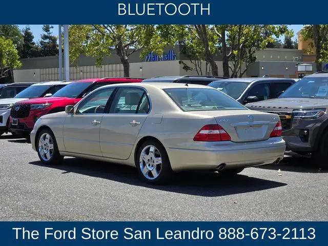 2006 Lexus LS 430 LS 430