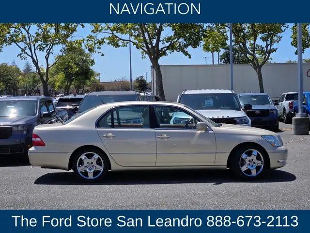 2006 Lexus LS 430 LS 430