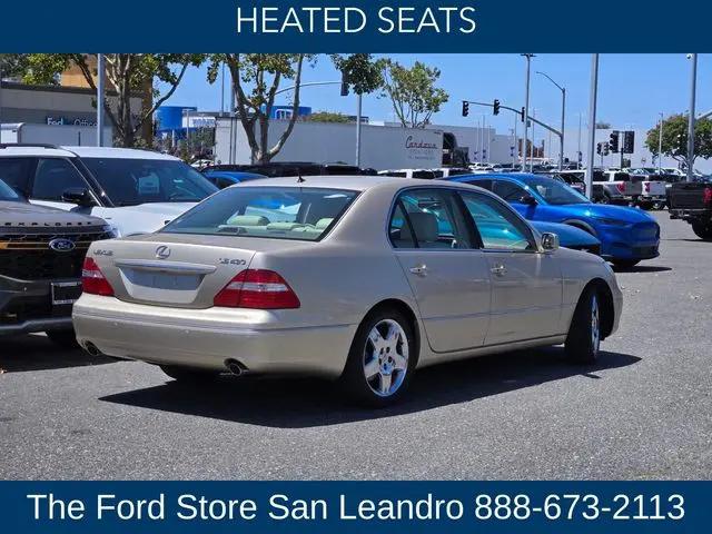 2006 Lexus LS 430 LS 430