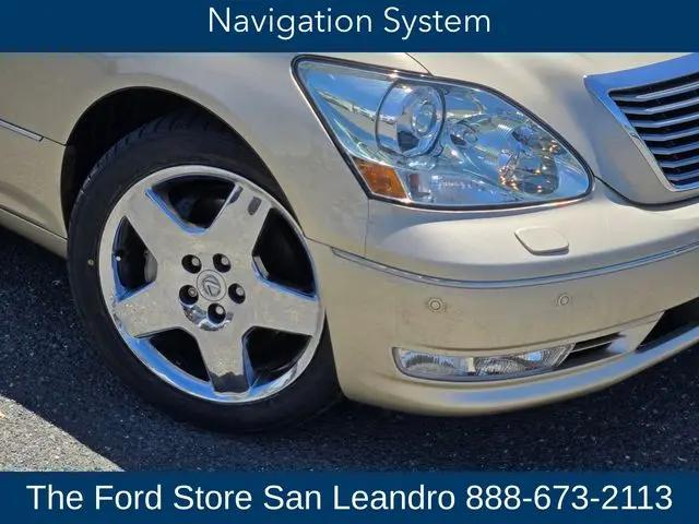 2006 Lexus LS 430 LS 430