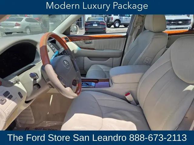 2006 Lexus LS 430 LS 430