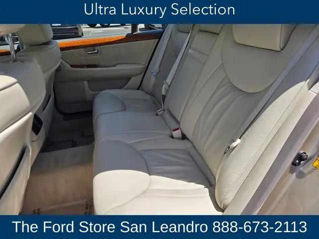 2006 Lexus LS 430 LS 430
