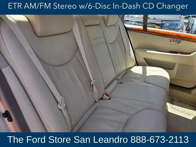 2006 Lexus LS 430 LS 430