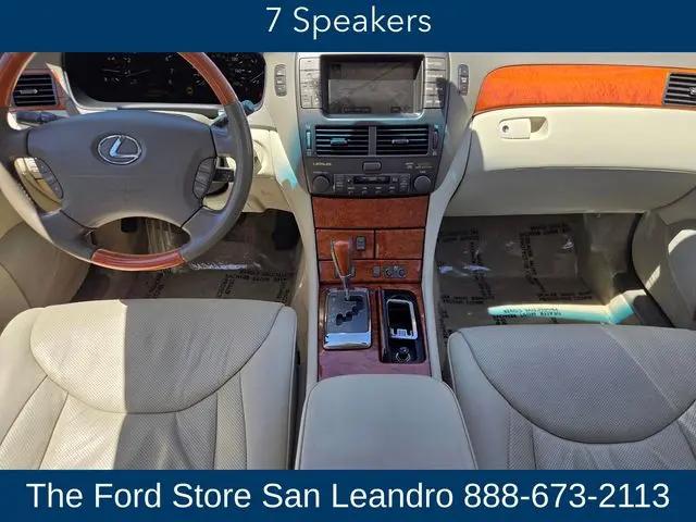 2006 Lexus LS 430 LS 430
