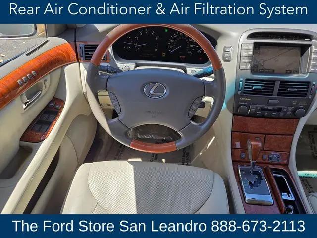 2006 Lexus LS 430 LS 430