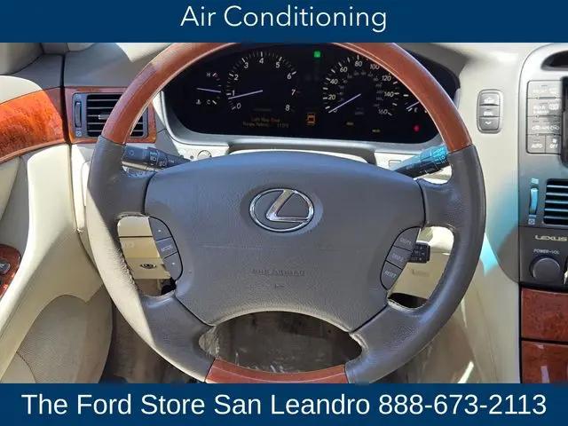 2006 Lexus LS 430 LS 430