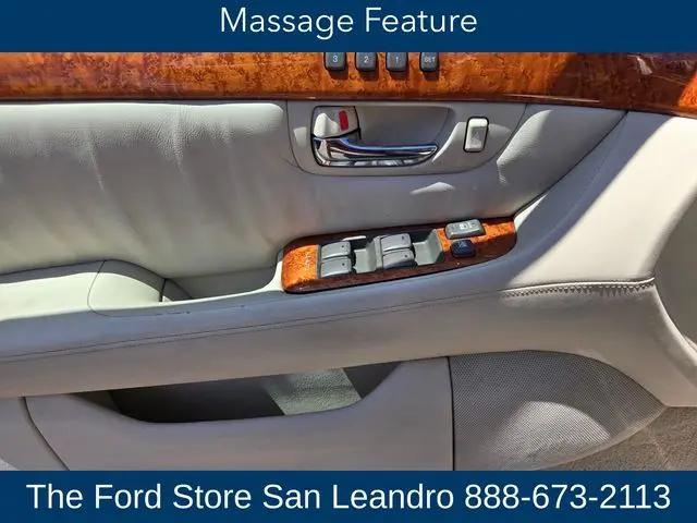 2006 Lexus LS 430 LS 430