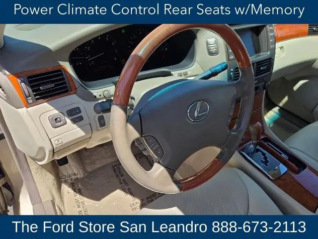 2006 Lexus LS 430 LS 430