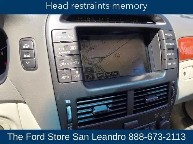2006 Lexus LS 430 LS 430
