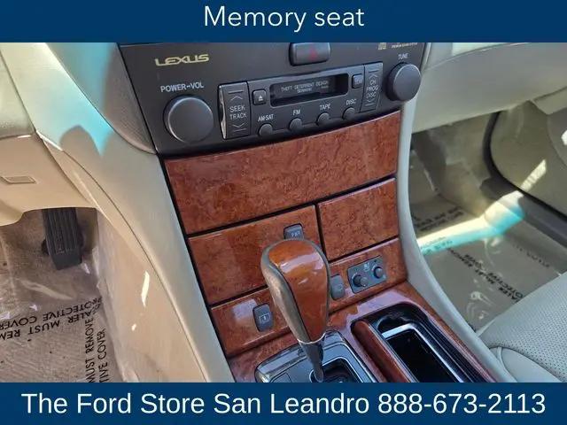 2006 Lexus LS 430 LS 430