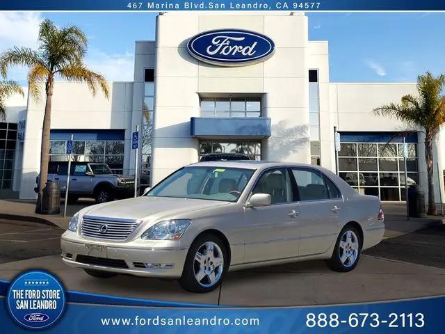 2006 Lexus LS 430 LS 430 for sale in San Leandro, CA