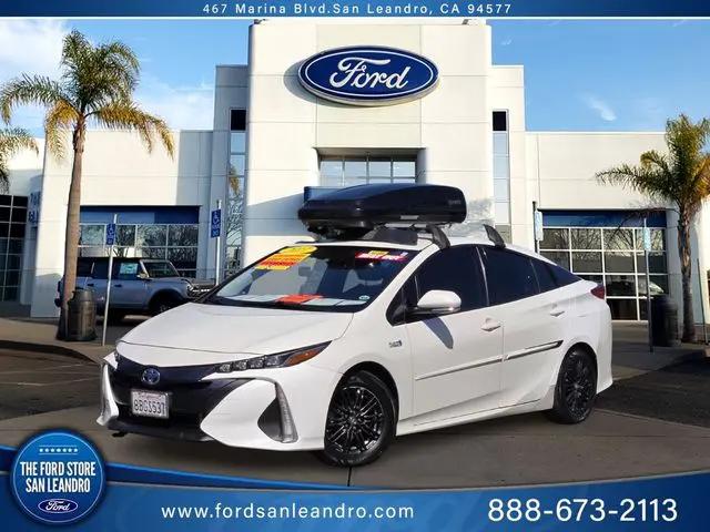 2017 Toyota Prius Prime Premium for sale in San Leandro, CA