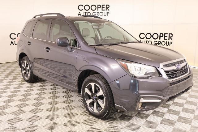 2018 Subaru Forester 2.5i Limited for sale in Oklahoma City, OK