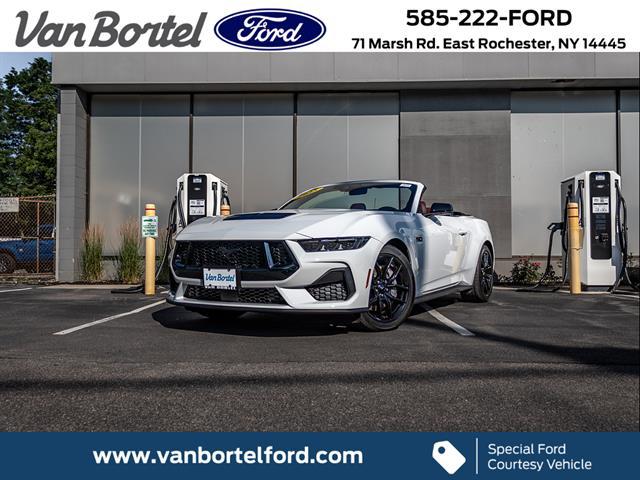 2025 Ford Mustang GT Premium Convertible for sale in East Rochester, NY