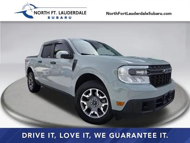 2023 Ford Maverick XLT for sale in Fort Lauderdale, FL