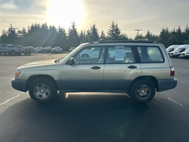 2002 Subaru Forester L for sale in Warrenton, OR