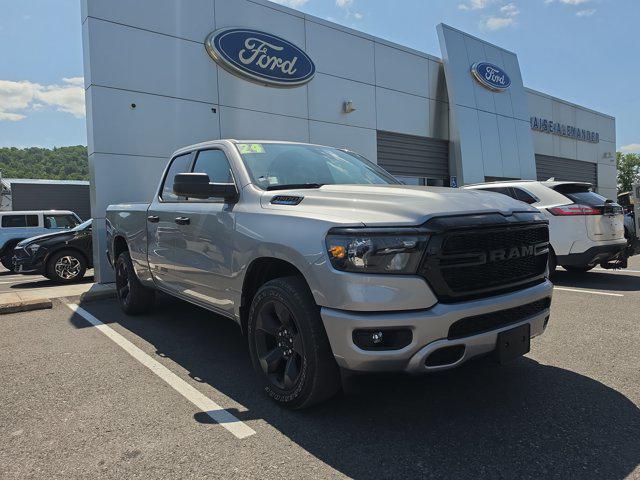 2024 Ram 1500 Tradesman Quad Cab 4x4 6'4" Box for sale in Mansfield, PA