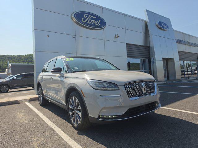 2020 Lincoln Corsair Reserve for sale in Mansfield, PA