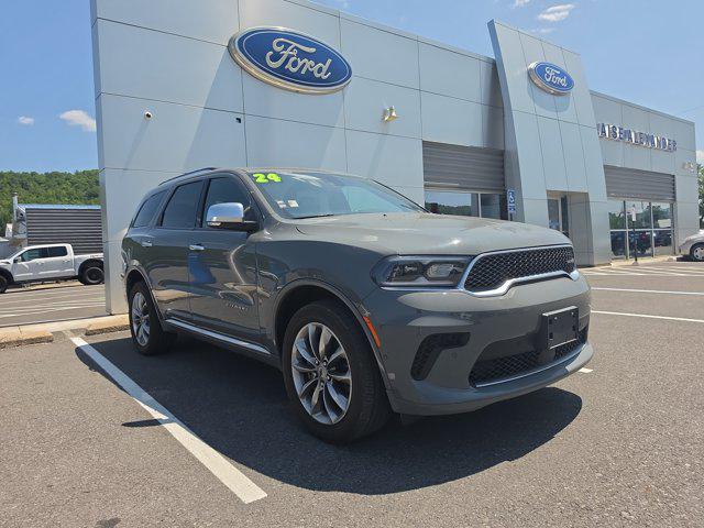 2024 Dodge Durango Citadel AWD for sale in Mansfield, PA
