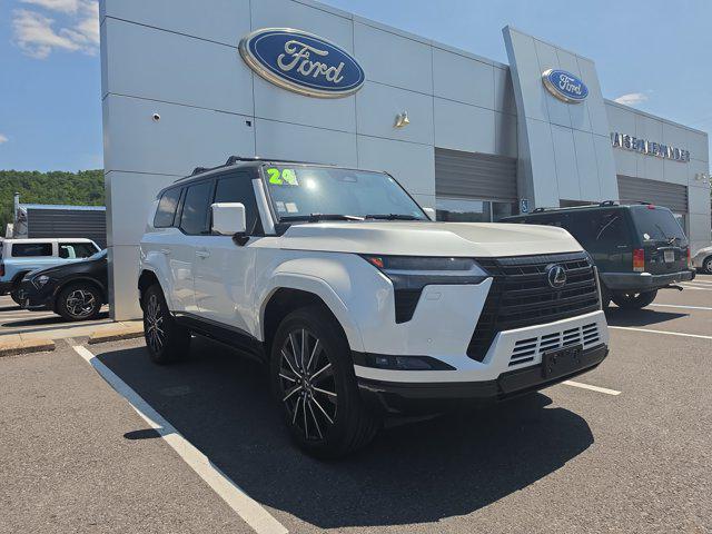 2024 Lexus GX 550 Luxury for sale in Mansfield, PA