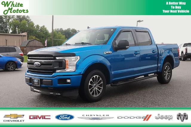 2020 Ford F-150 XLT for sale in Roanoke Rapids, NC